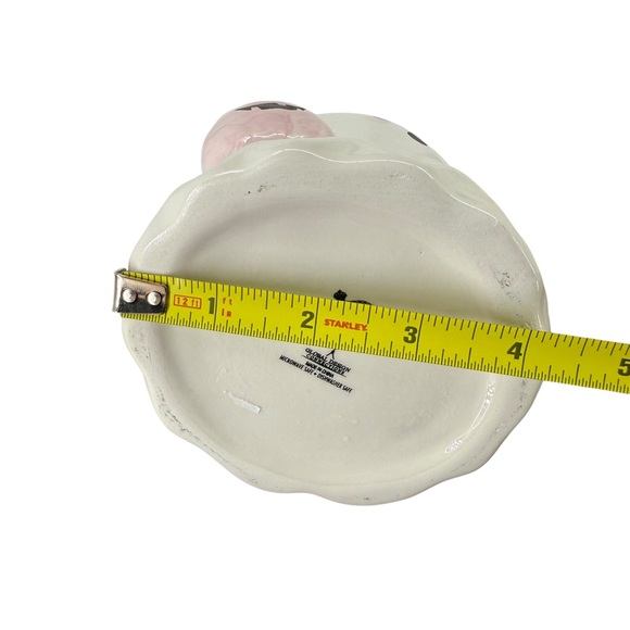 Halloween Eyelash Blush Ghost Mug Pink Pumpkin 18oz Global Design Connections - Picture 14 of 14